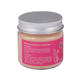 Almond Rose And Nutmeg Face and Body Ubtan - 75 g